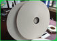 material branco imprimível do rolo do papel de palha da listra de 13.5MM 14MM para fazer palhas