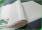 papel de embalagem Branco de prova do rolo/água e de óleo do papel do produto comestível 29gsm para o empacotamento de fast food