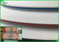 rolo colorido do papel do produto comestível de 60gsm 120gsm/papel de palha Compostable com biodegradável