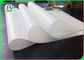 30gsm ao rolo do papel do produto comestível 100gsm/ao papel de embalagem Branco da proteção ambiental para embalar