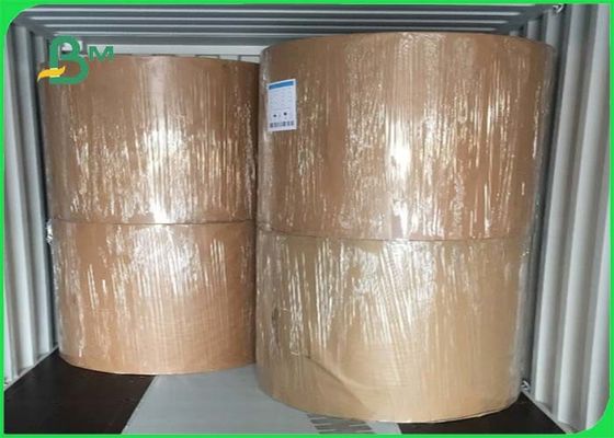 Lisura e placa branca brandamente revestida com espessura diferente aprovada do FSC da parte traseira do cinza