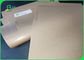 papel de embalagem de 50gsm Com papel do polietileno do produto comestível 10gsm para o acondicionamento de alimentos