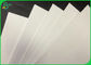 folha de papel absorvente do branco da espessura de 1.4MM para fazer a pousa-copos do hotel