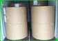 Papel Brown 50g reciclada &amp; do Virgin da polpa de Kraft do forro - 300g para envolver sacos/caixa