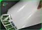 Espessura 30 - o PE 350gsm revestiu o papel de embalagem Branco da cor nas bobinas para a vária embalagem