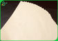 Luz do produto comestível 50GSM - rolo marrom do papel de embalagem Para o pato ou a pipoca de embalagem de assado