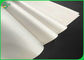 Folha branca deslocada do papel do papel de jornal do papel de impressão 680*1000mm do AA da categoria da polpa de madeira do Virgin 45gsm 48.8gsm