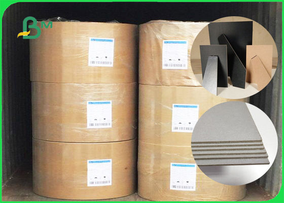 Placa cinzenta 3.5MM sem revestimento do emperramento de registro do FSC 3MM para a placa traseira do quadro da foto