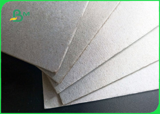 Estabilidade da qualidade do apoio do FSC placa do emperramento de registro do cinza de 1,3 - de 2.5mm para embalar