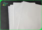 Livro Branco Rolls 1020MM à prova de graxa de 40GSM 50GSM C1S para o açúcar de embalagem