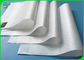 O rolo enorme branco FDA de papel de embalagem de MG MF 35GSM 40GSM do produto comestível aprovou