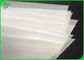Rolo branco do papel do ofício do padrão de alimento de MG MF 35gsm 40gsm 45gsm da polpa de madeira do FSC