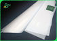 45 / cor branca hidrofóbica do papel de embalagem de MG Do produto comestível do revestimento 50gsm para embalar