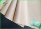 O rasgo da largura 70×100cm resistente alisa 70 de superfície - papel de embalagem marrom de 80g FDA no rolo