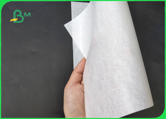 O FSC/FDA aprovou um papel de embalagem Branco revestido lado 35/40GSM nas folhas