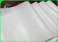 Lustroso lateral do papel de embalagem Um com FDA aprovou a cor branca nas folhas imprimíveis
