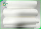 Papel de embalagem branco alto da brancura 70gsm FDA da largura 70×100cm para o acondicionamento de alimentos