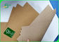A largura 70×100cm recicla a polpa 110gsm - papel do forro de 220gsm kraft para embalar