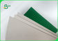 o verde/preto de 1.2mm coloriu folhas moistureproof do cartão para o arquivo do arco da alavanca