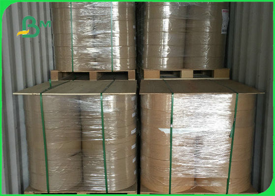 rolo de papel Slitted preto imprimível do produto comestível 60gsm para beber FDA FSC