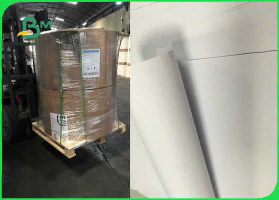 sem revestimento de papel branco de 80gsm 100gsm FSC Woodfree para os livros de texto personalizados