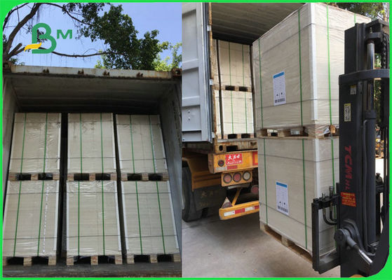 O lado do FSC um revestiu a placa da arte de FBB C1S para o pacote e 210gsm imprimir a 350gsm