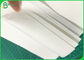 Rolo branco da G/M 80 G/M 120 G/M Kraft Papel do papel de saco 70 do produto comestível para o saco da farinha