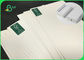 Um cartão lateral revestido branco 250gsm do marfim de FBB GC1 a 350gsm personalizado