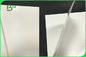 O marfim do FSC FDA 300gsm um lado revestiu o papel do PE GC1 da placa branca para a bacia de papel
