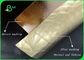 papel de embalagem Lavável Kraft da cor amigável de 150cm×100m Eco para a sacola