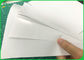 O papel de etiqueta lustroso alto revestido C2S de Matt 150g 170g 180g do papel de arte bobina