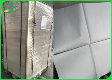 48.8gsm Papel de jornal imprimível Offset Papel de impressão em rolos