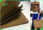 Rasgo de Sewable - tela lavável resistente do papel de embalagem no rolo que faz carteiras dos sacos