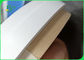 Tamanho 14mm papel impermeável de 60gsm branco/do marrom karft para o rolo da polpa de madeira da palha