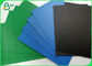 1.2mm 1.4mm preto/azul/verde envernizou o cartão do soild para a caixa de armazenamento