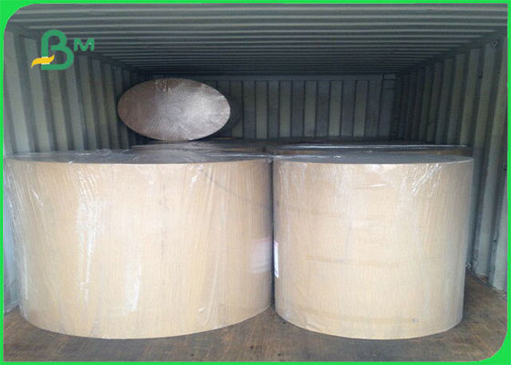 O Fsc autorizou a placa de C1S com impressão de deslocamento para trás do cinza em Rolls enorme 1160mm