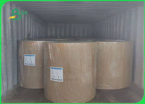 O Fsc autorizou a placa de C1S com impressão de deslocamento para trás do cinza em Rolls enorme 1160mm