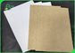 O FSC certificou o papel de embalagem de outros lado nas folhas um × lateral 40&quot; do branco 32