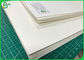 cartão de papel absorvente da pousa-copos da folha do refrogerador de ar do perfume 1.2mm grosso de 0.9mm 1mm