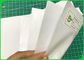 Papel imprimindo deslocado branco revestido de empacotamento do sabão 10g PE de papel Rolls 70gsm