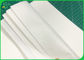 Virgin branco do papel de embalagem 70g 100g do alimento do saco grosso de papel do ofício 600MM Rolls