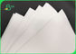O papel sintético de pedra branco imprimível alto 168g 192g durável Waterproof