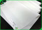 Folhas de papel sintéticas de pedra brancas impermeáveis de RPD 100um para o caderno de Untearable