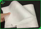 Rolo de papel de impressora de tecido à prova d'água para material de saco
