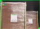 placa do forro de 60 * 86cm na folha 150gsm - 400gsm Brown Kraft para caixas ou sacos