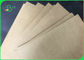 papel resistente 61 * 86cm do ofício de Brown da graxa da bandeja de papel do alimento de 250GSM 300GSM
