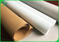 O papel de embalagem Textured pre lavável à base de fibra para plantas cresce o papel 0.55mm