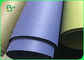 Rolo lavável Multicoloured biodegradável &amp; impermeável do papel de embalagem Para bolsas