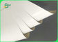 A boa rigidez 140gsm 170gsm revestiu a parte superior branca &amp; papel sem revestimento do forro para caixas