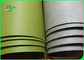 A fibra zero 0.5mm da poluição coloriu o papel de embalagem lavável para sacos da forma
